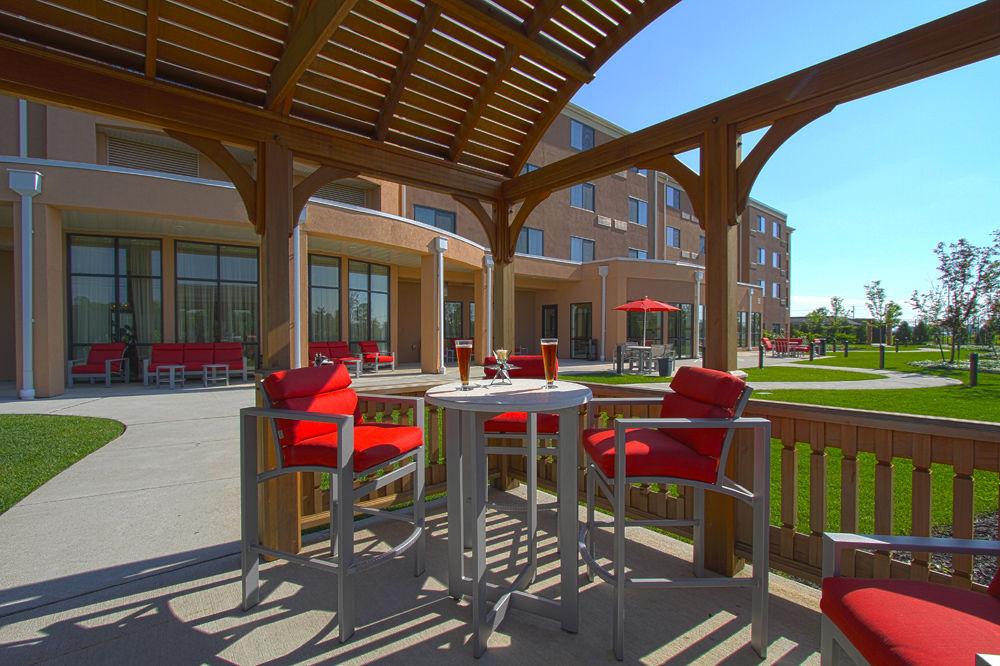 Courtyard Bethlehem Lehigh Valley/I-78 Экстерьер фото