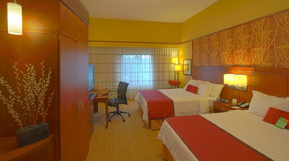 Courtyard Bethlehem Lehigh Valley/I-78 Экстерьер фото
