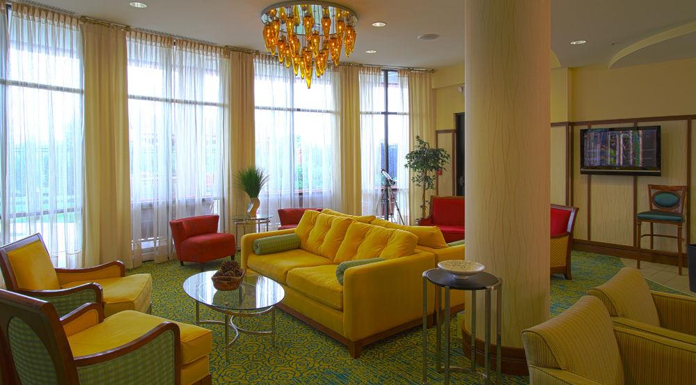 Courtyard Bethlehem Lehigh Valley/I-78 Экстерьер фото