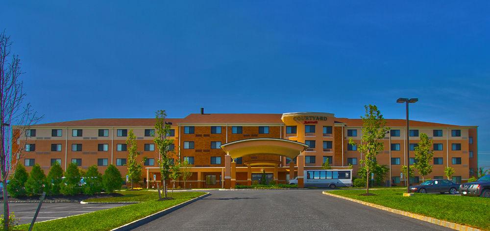 Courtyard Bethlehem Lehigh Valley/I-78 Экстерьер фото