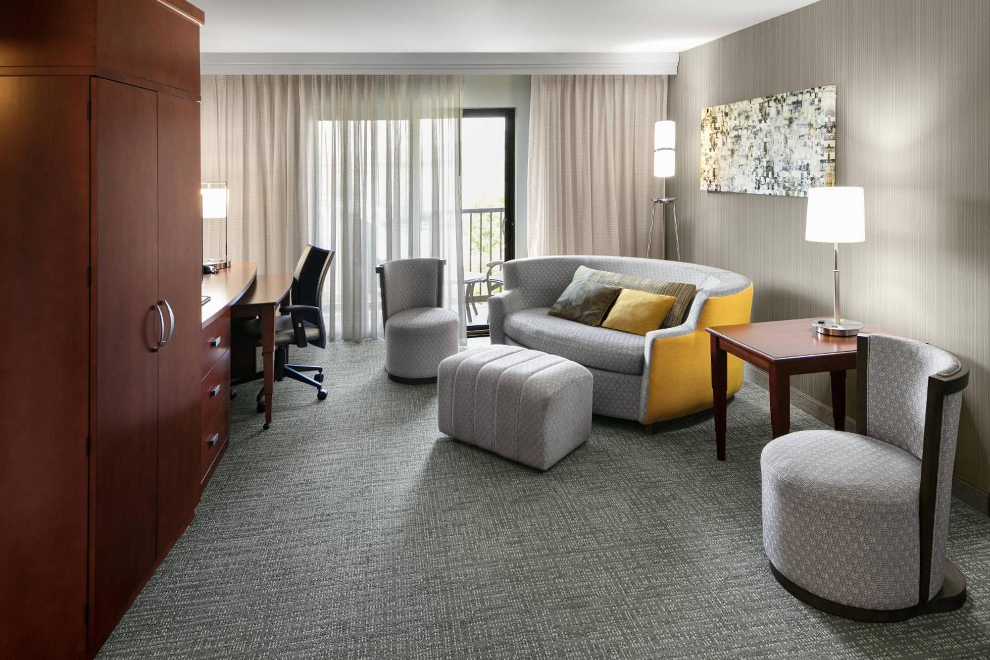 Courtyard Bethlehem Lehigh Valley/I-78 Экстерьер фото