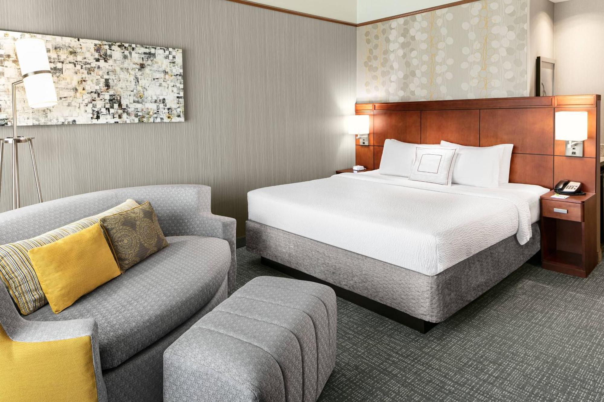 Courtyard Bethlehem Lehigh Valley/I-78 Экстерьер фото