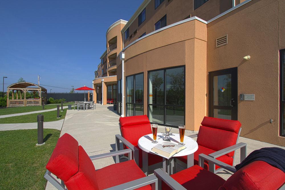 Courtyard Bethlehem Lehigh Valley/I-78 Экстерьер фото