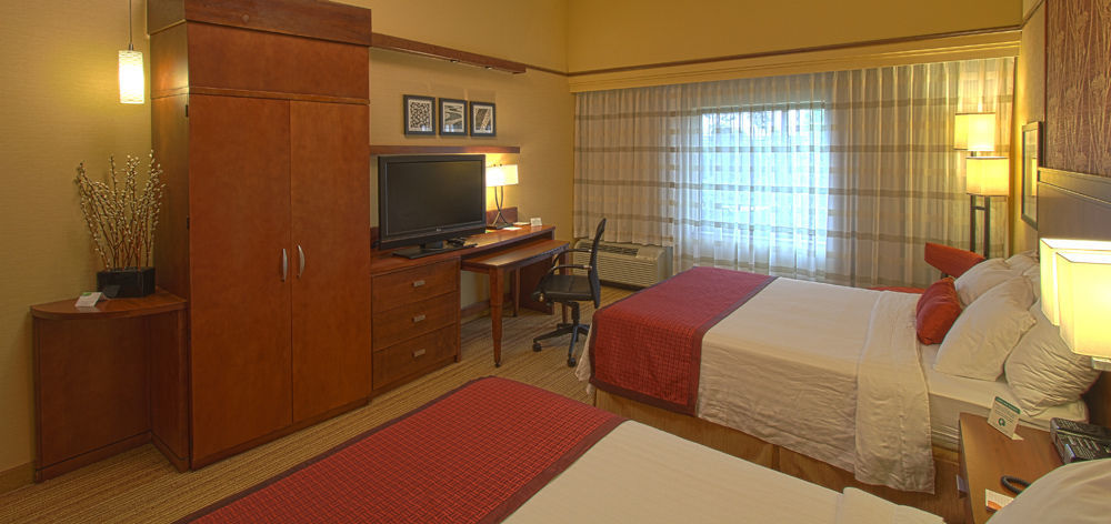 Courtyard Bethlehem Lehigh Valley/I-78 Экстерьер фото
