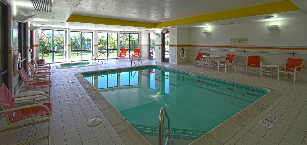Courtyard Bethlehem Lehigh Valley/I-78 Экстерьер фото