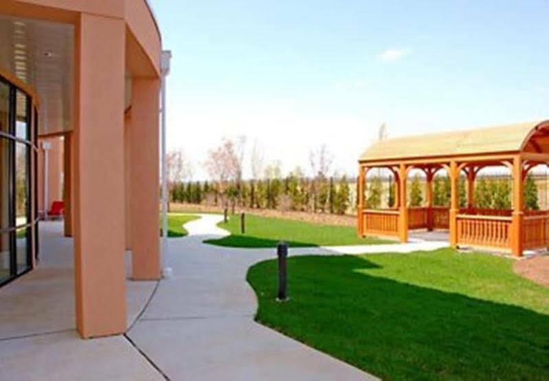Courtyard Bethlehem Lehigh Valley/I-78 Экстерьер фото