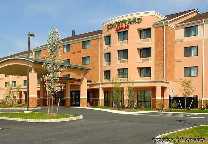 Courtyard Bethlehem Lehigh Valley/I-78 Экстерьер фото